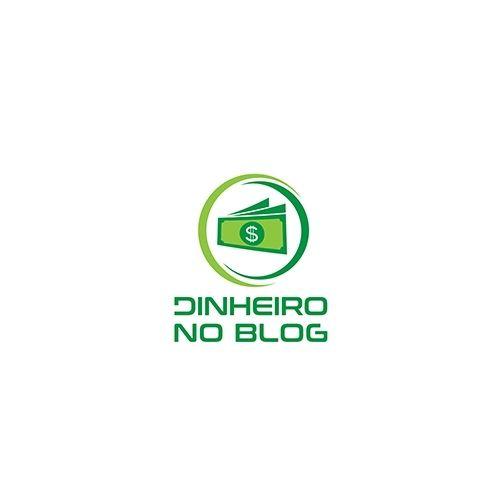 Dinheiro Logo - Dinheiro no Blog | Criação de Logo Para Outros