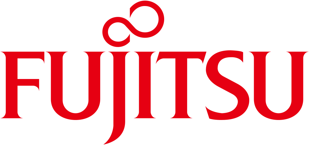 Fujitsu Logo - Fujitsu Logo.svg