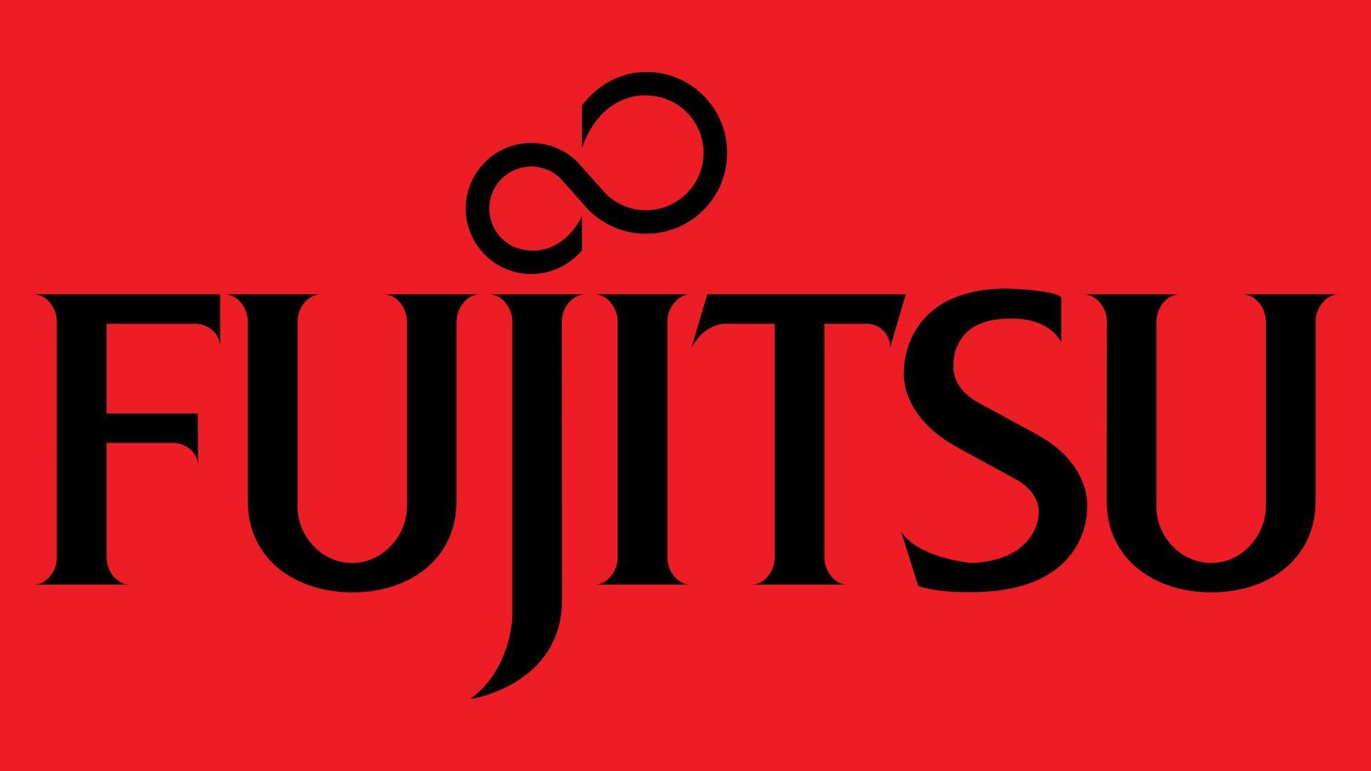 Fujitsu Logo - LogoDix