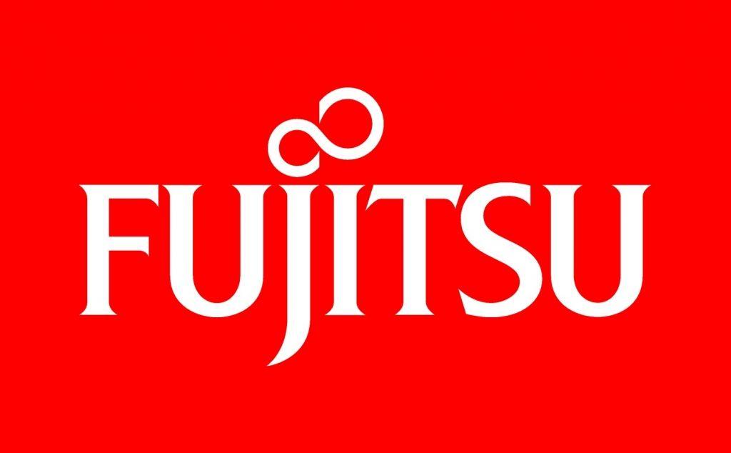 Fujitsu Logo - Fujitsu Logo | LOGOSURFER.COM
