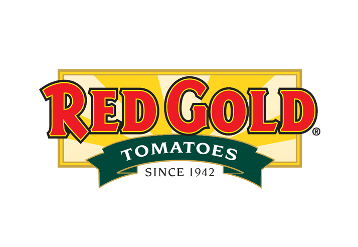 Red Gold Tomatoes Logo - Red Gold Tomatoes Case Study