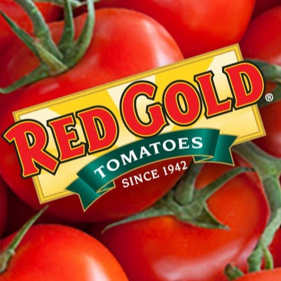 Red Gold Tomatoes Logo - Red Gold Tomatoes