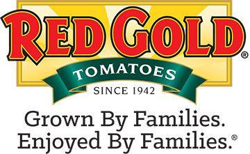 Red Gold Tomatoes Logo - Our Brands