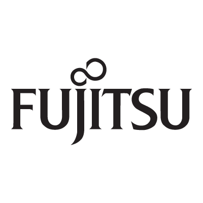Fujitsu Logo - Fujitsu (.EPS) logo vector download free