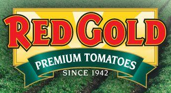 Red Gold Tomatoes Logo - Red Gold