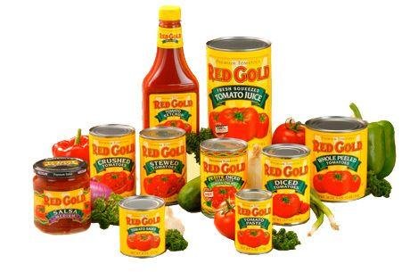 Red Gold Tomatoes Logo - Kroger: Red Gold Tomatoes $.24! - Faithful Provisions