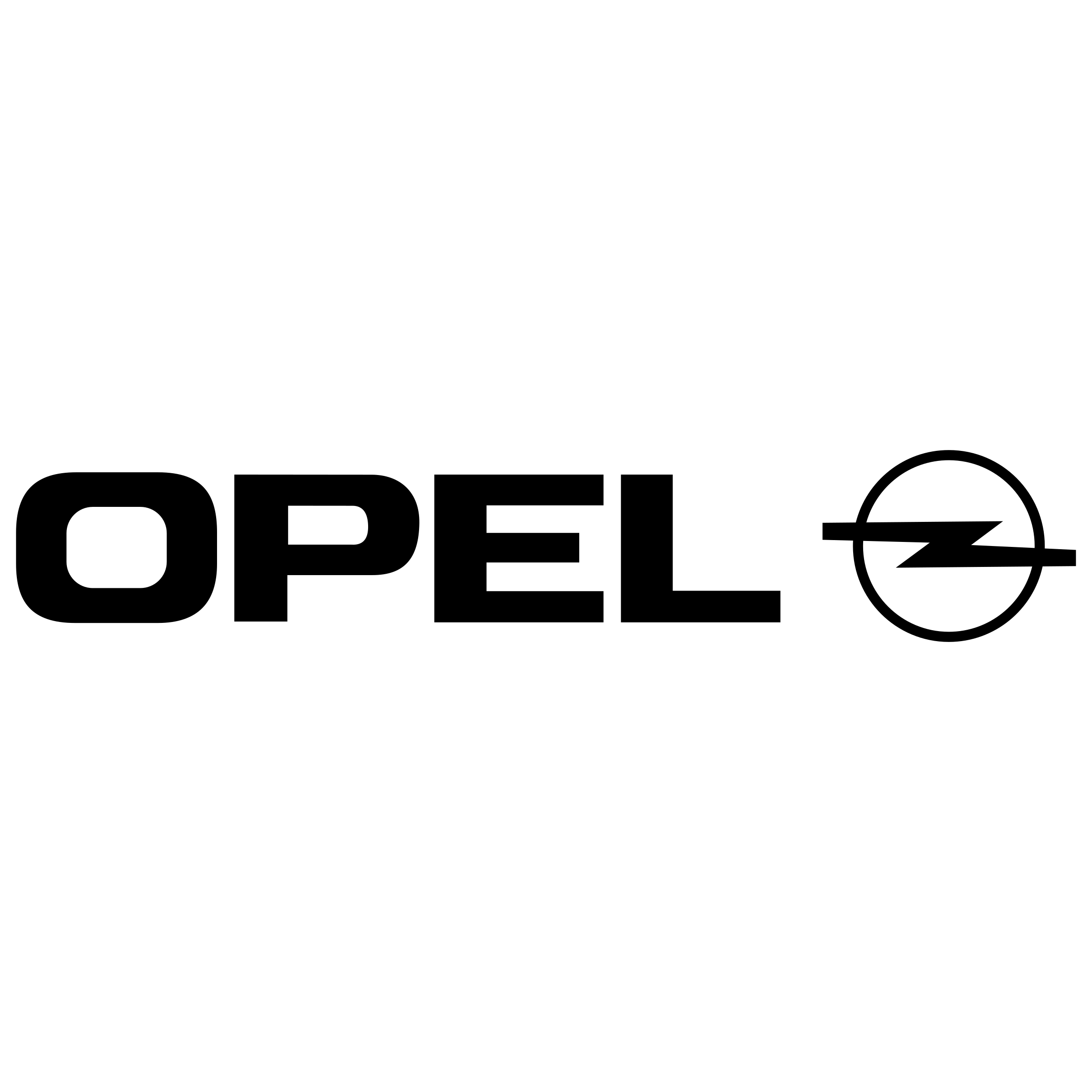 Opel Logo - Opel Logo PNG Transparent & SVG Vector - Freebie Supply