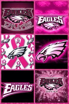 Pink Eagle Logo - Best Eagles image. Fly eagles fly, Go eagles, Football memes