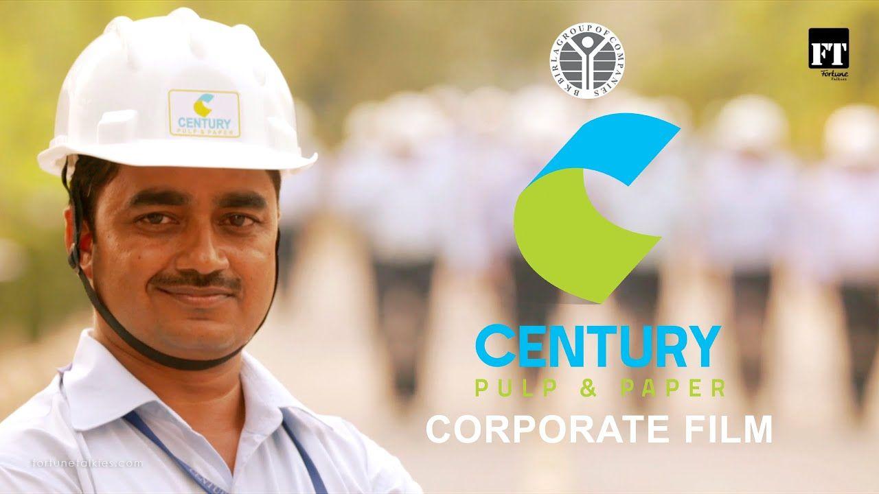Century Pulp and Paper Logo - Century Pulp & Paper - YouTube