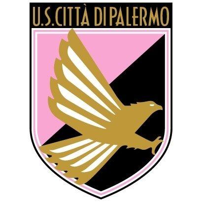 Pink Eagle Logo - Best Logo Usc Palermo - Logopedia images on Designspiration