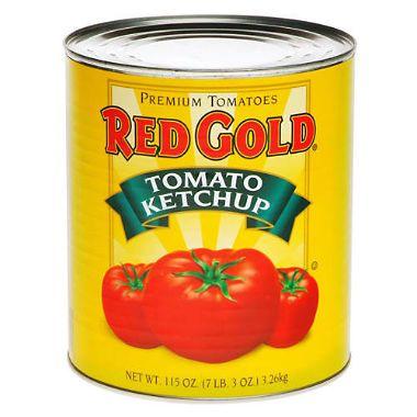 Red Gold Tomatoes Logo - Red Gold® Tomato Ketchup (115 oz.) - Sam's Club