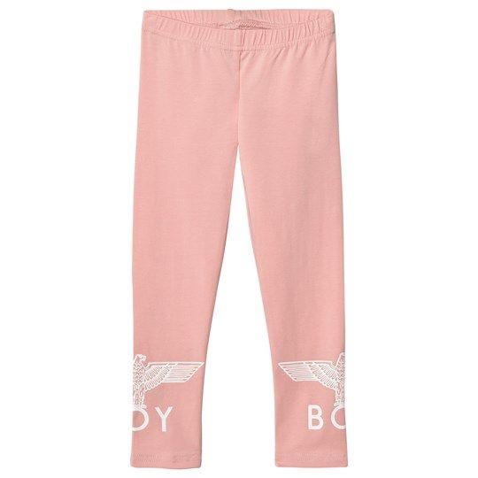 Pink Eagle Logo - Boy London Eagle Logo Leggings