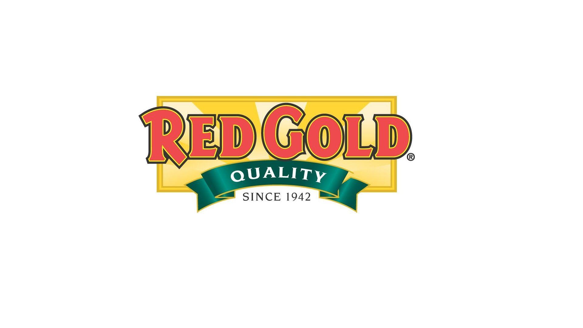 Red Gold Logo - GIAMBROCCO FOOD SERVICE -