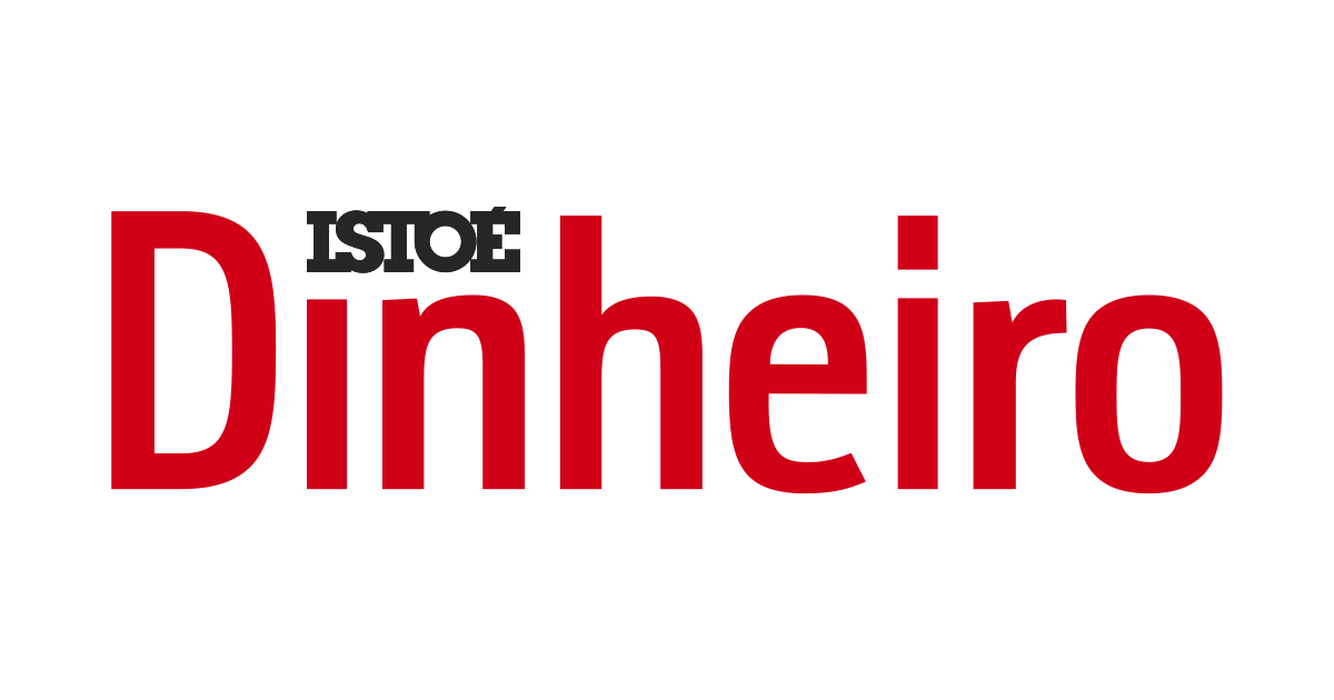 Dinheiro Logo - ISTOÉ DINHEIRO