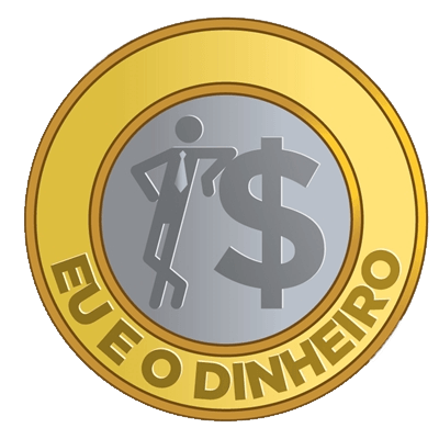 Dinheiro Logo - Você tem o Direito de ser Rico — Eu e o Dinheiro