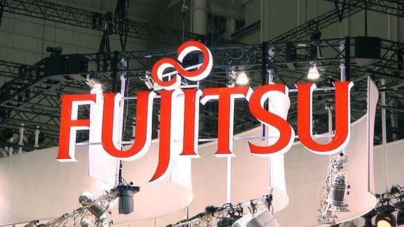 Fujitsu Logo - Fujitsu admits defeat, spinning off PC, phone businesses struggling ...