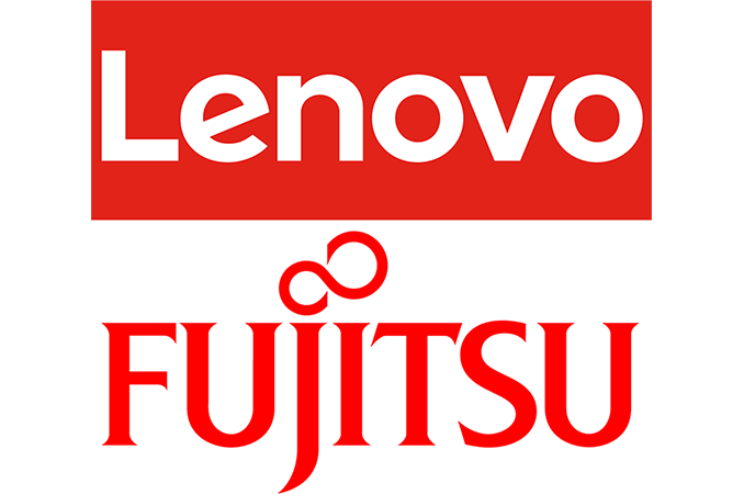 Fujitsu Logo - Lenovo to Acquire Controlling Stake of Fujitsu's PC Business - Tech ...