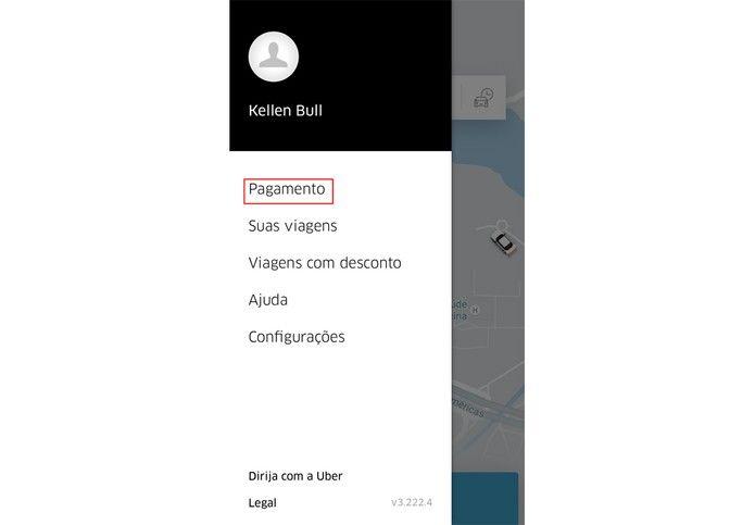 Dinheiro Logo - Como pagar em dinheiro uma corrida no Uber | Dicas e Tutoriais ...