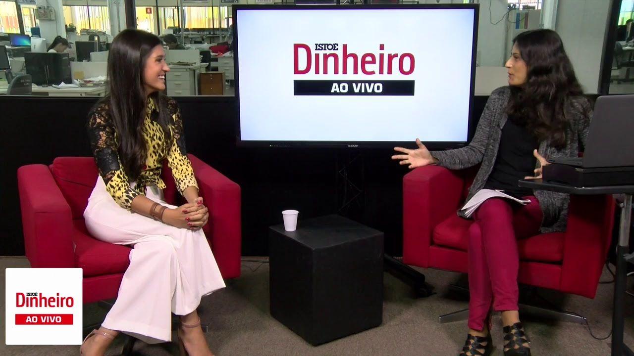 Dinheiro Logo - Assista ao Programa: Dinheiro ao vivo - 1ª Edição - 11/02/2019 ...