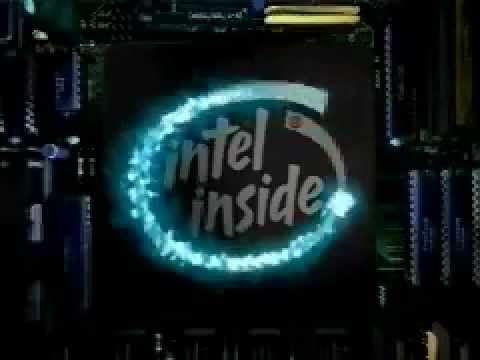 Intel the Computer Inside Logo - Intel Computer Inside Promotional Video 1997