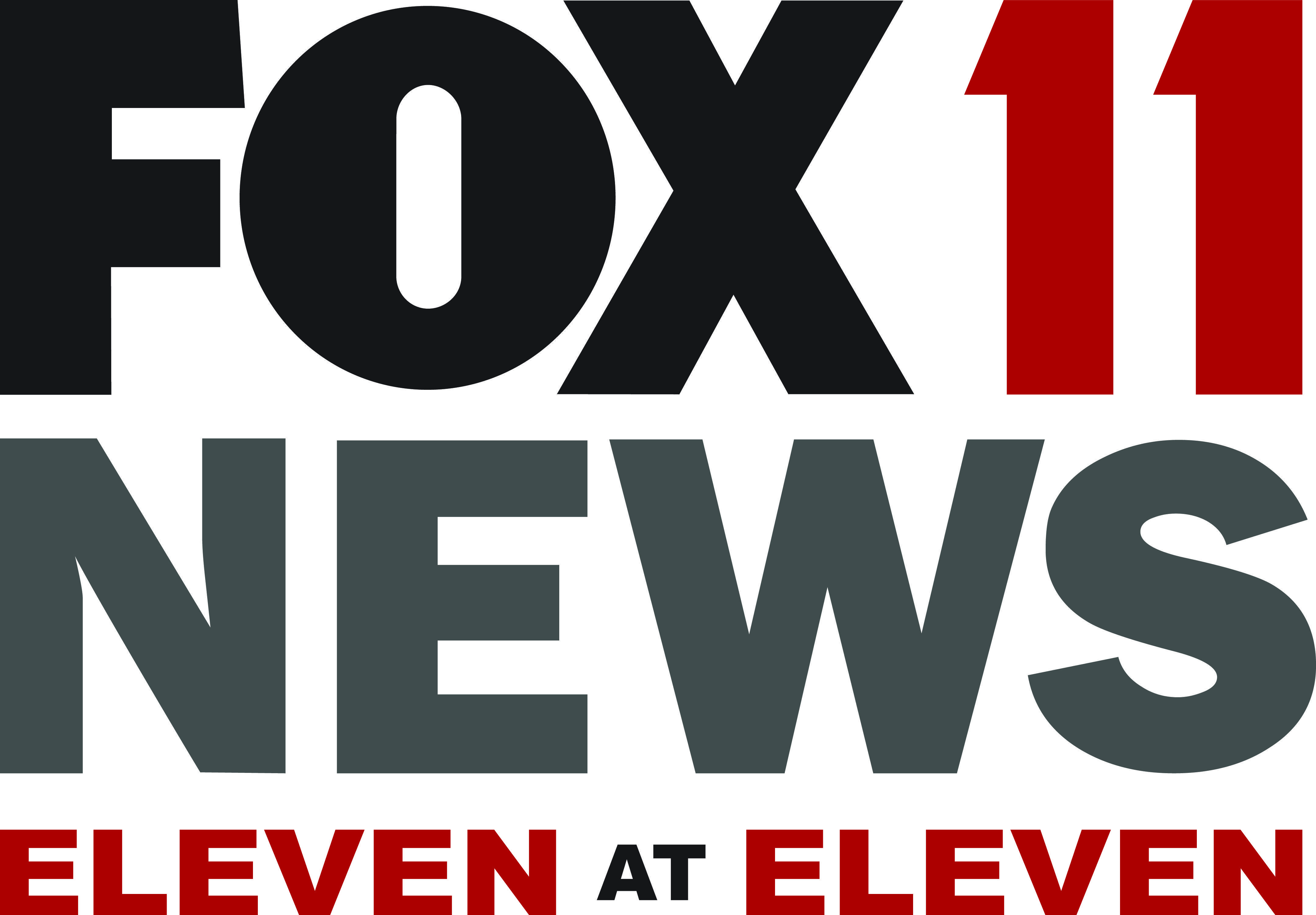 Fox News Channel Logo - File:Fox 11 News logo.jpg - Wikimedia Commons