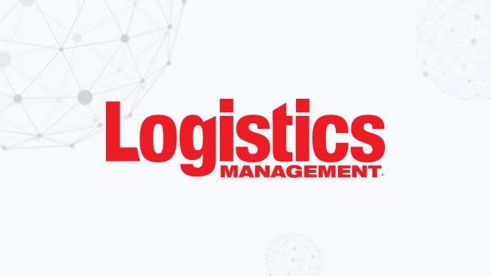 Red Triangle Logistics Logo - Media Partner Announcement: Logistics Management | WMX Americas