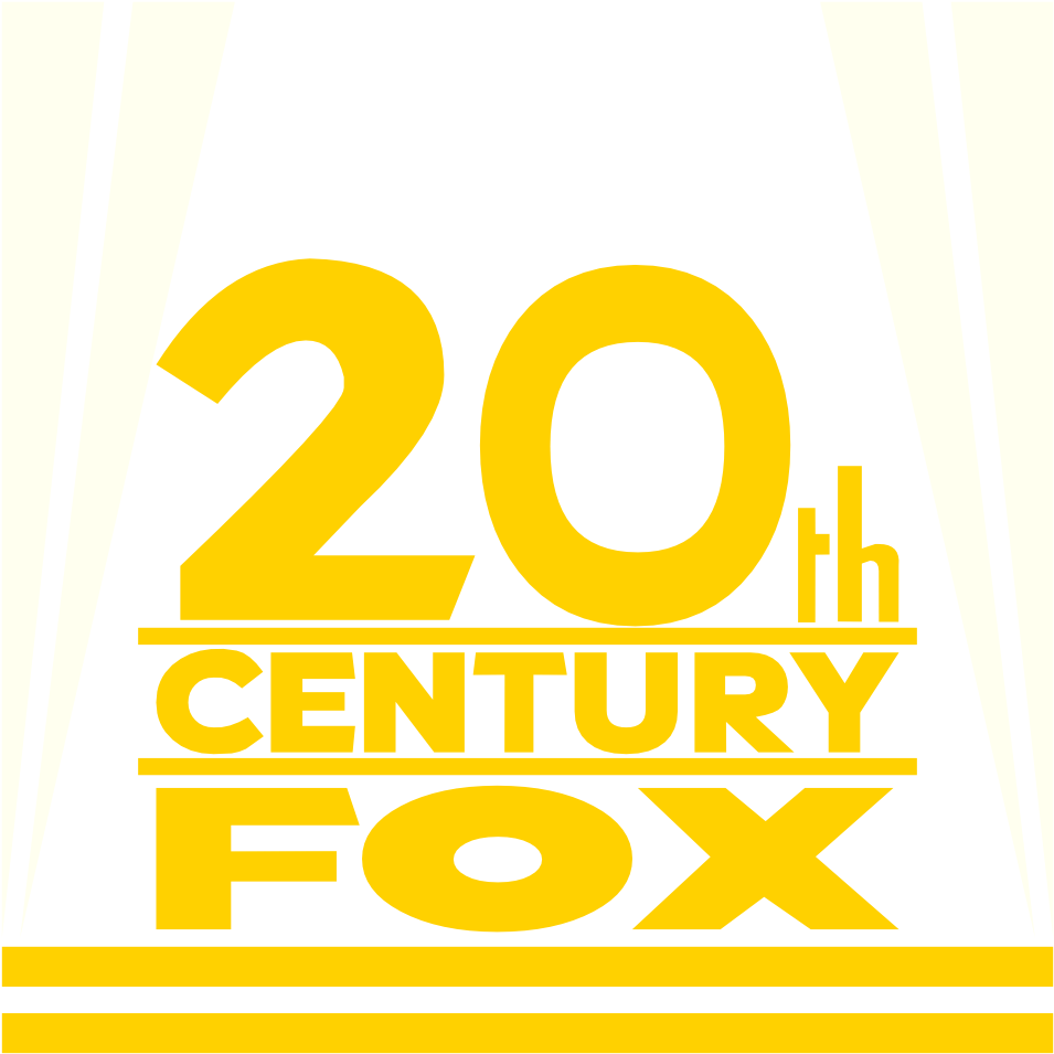 Fox News Channel Logo - Free Fox News Channel Logo Black And White Century Fox Logo