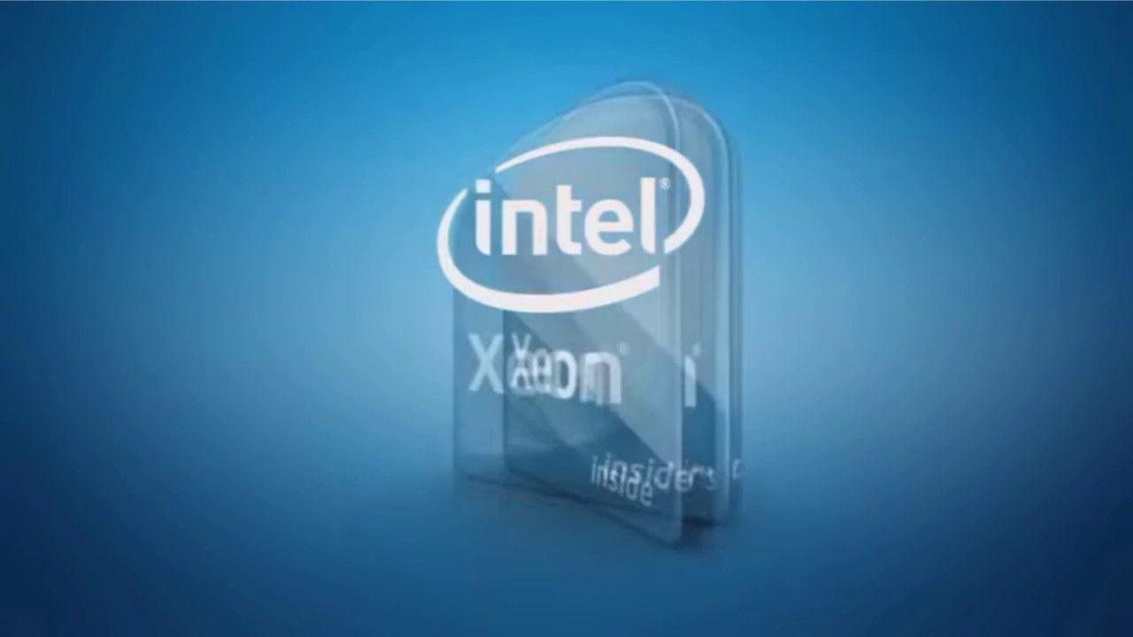 Intel the Computer Inside Logo - Intel The Computer Inside Animations