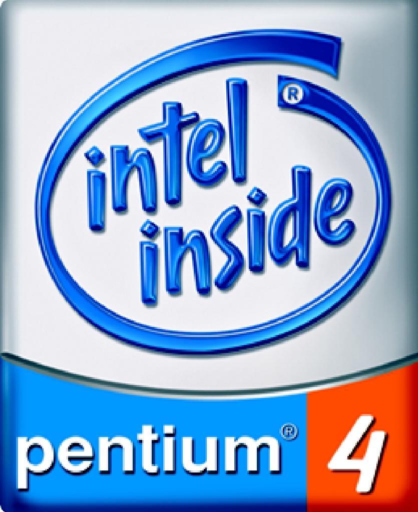 Intel the Computer Inside Logo - Intel Brand Platform Extends Technology Leadership - Klinge ...
