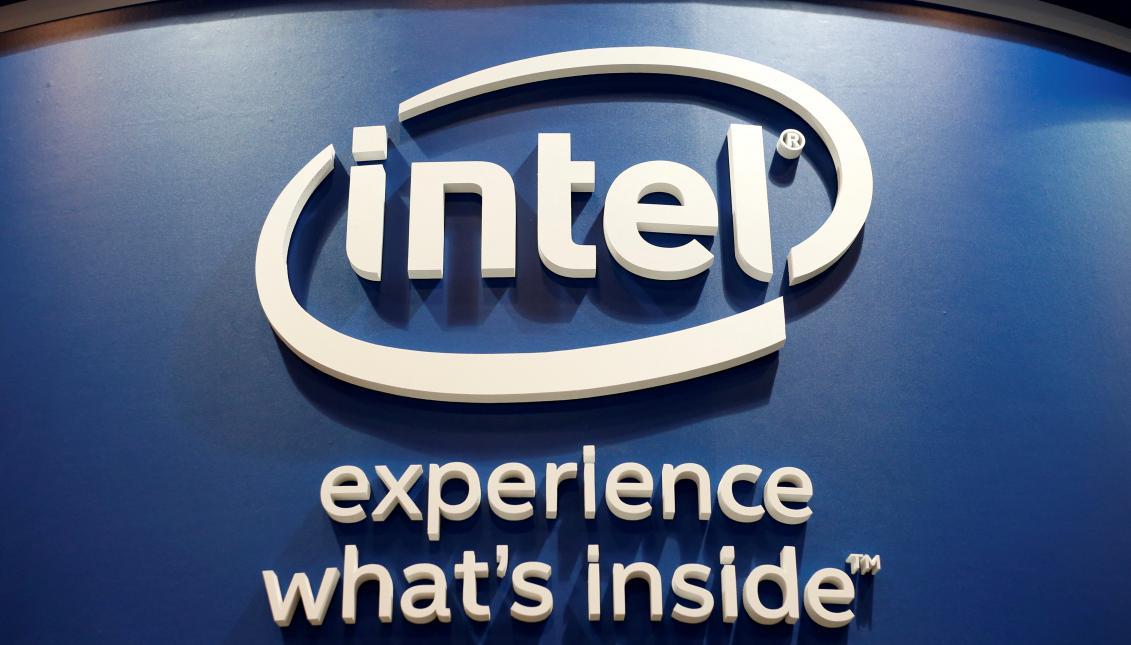 Intel the Computer Inside Logo - Intel: Street calmed, not encouraged, by security revelation; AMD ...