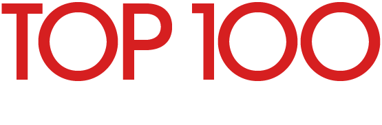 Top 100 Logo - The Top 100 Places to Work
