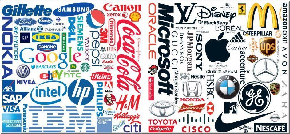 Top 100 Logo - Top 100 Brands. TIP from CaptureVelocity.com: Do you see yours there ...