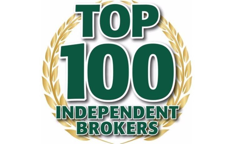 Top 100 Logo - Top 100 2018 - £30m - £39.99m - Insurance Age