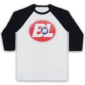 Large Wall E Logo - Details about BUY N LARGE UNOFFICIAL WALL-E LOGO SCI FI KIDS FILM 3/4  SLEEVE BASEBALL TEE