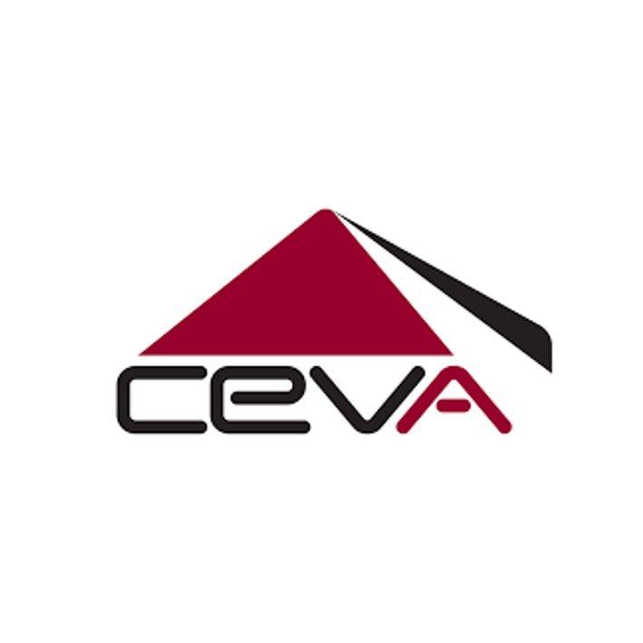 Red Triangle Logistics Logo - Ceva