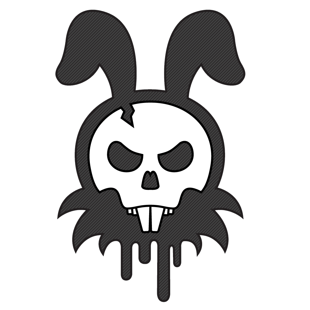 Dead Rabbit Logo - The Doodle Guy - Dead Rabbit logo