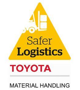 Red Triangle Logistics Logo - HSS - Safer Logistics