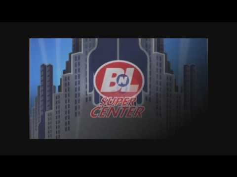 Large Wall E Logo - Buy n Large Commercial