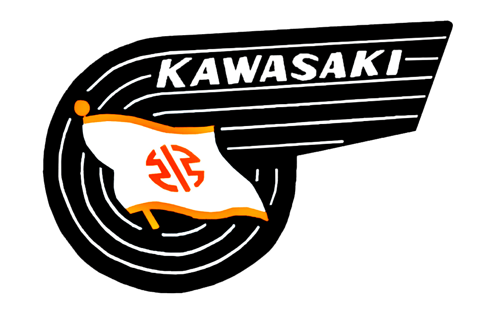Old Kawasaki Logo - Kawasaki logo