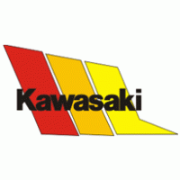Old Kawasaki Logo - kawasaki Logo Vector (.CDR) Free Download