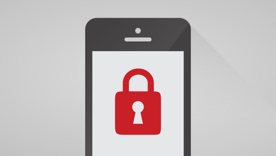 Mobile Apps with Red Logo - Five Practices for Secure Mobile Apps
