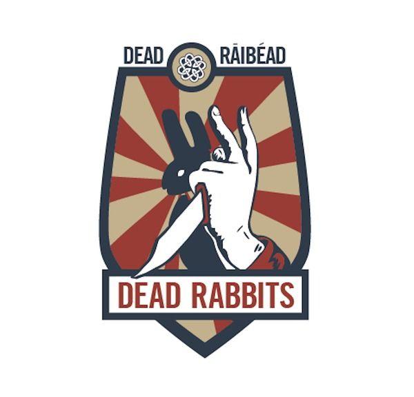 Dead Rabbit Logo - Gangs of New York The Dead Rabbits Insignia | Logo | Gangs of new ...