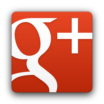 Mobile Apps with Red Logo - Google+ Mobile Apps Now Support Pages, iOS App Gets iPhone 5 Support ...