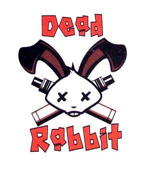 Dead Rabbit Logo - Test atomiseur Dead Rabbit RTA de Hellvape