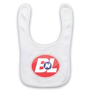 Large Wall E Logo - Details About BUY N LARGE UNOFFICIAL WALL E LOGO SCI FI KIDS FILM BABY BIB CUTE BABY GIFT