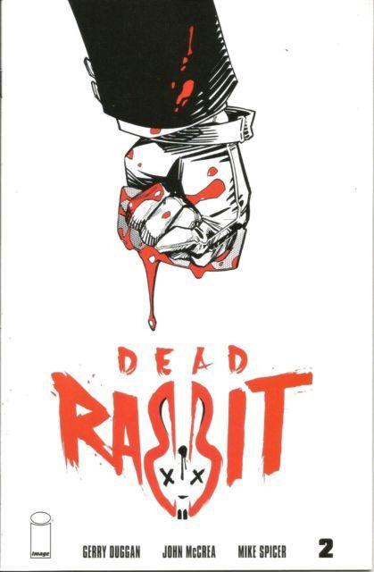 Dead Rabbit Logo - Image Comics Dead Rabbit November 2018 NYCC Variant 1st Print NM