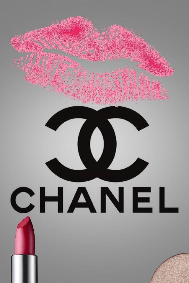 Hot Pink Chanel Logo - Chanel logo | The House of Beccaria~ | ♕Hot Pink + Black♕ | Chanel ...