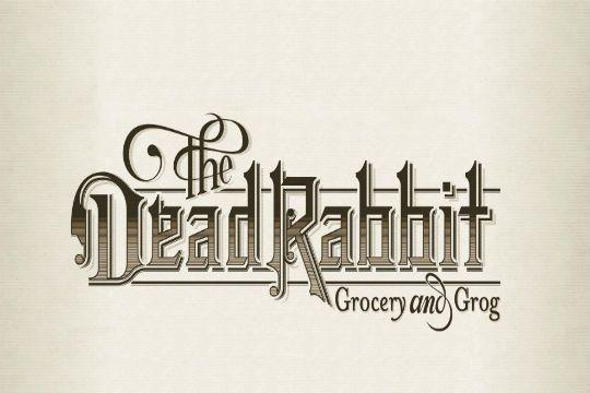 Dead Rabbit Logo - The Dead Rabbit | Gluten Free Follow Me