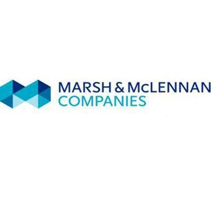 Marsh and McLennan Logo - Marsh & McLennan on the Forbes Global 2000 List