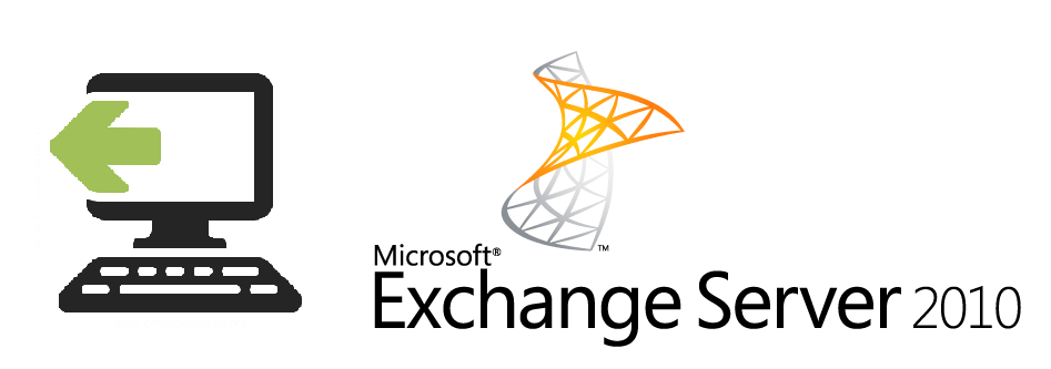 Microsoft Exchange 2010 Logo - Learn How to Uninstall Exchange Server 2010 Step by Step?